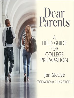 cover image of Dear Parents